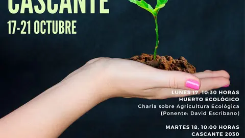 III Semana Verde 2022 en Cascante