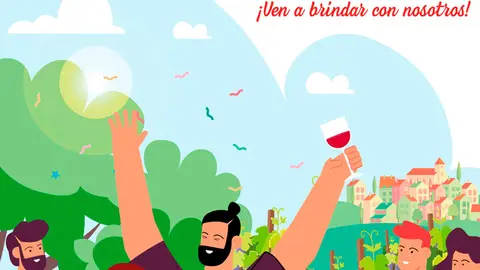 D&iacute;a Movimiento Vino 2022 en Aldeanueva de Ebro