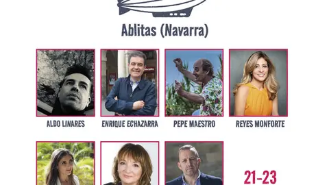 Festival literario en Ablitas &lsquo;Mi Pueblo Lee&rsquo;