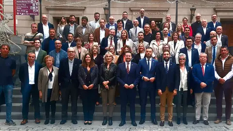 Veracruz Tudela segunda asamblea 1