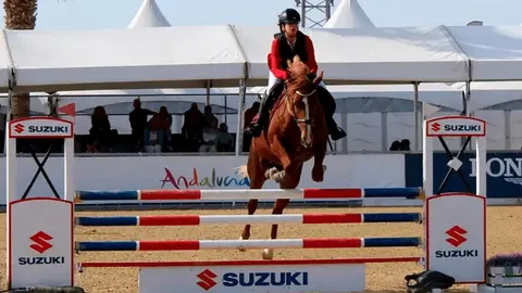 Edurne Miram&oacute;n Campeonato Cl&aacute;sicos 4