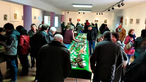 Jornadas Micol&oacute;gicas Cascante