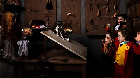 Halloween Sendaviva