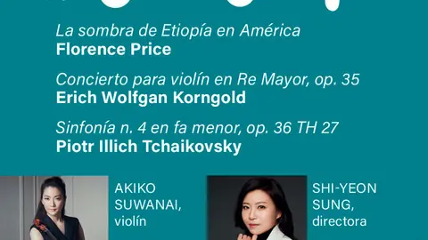 Concierto en Tudela de la Orquesta Sinf&oacute;nica de Navarra &lsquo;Grandes esperanzas&rsquo;