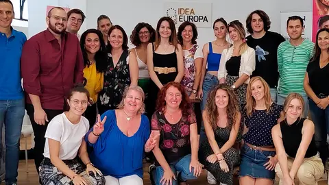 D&eacute;dalo Intercambio