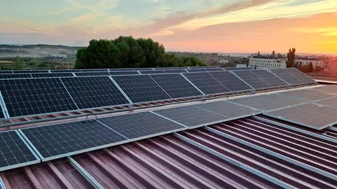 Corella placas solares 2