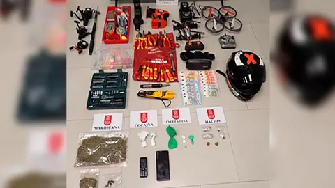 Punto venta drogas Tudela