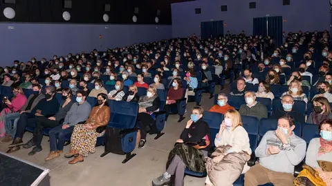 Cine Moncayo sala