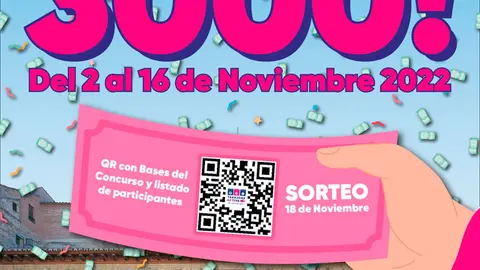 Campa&ntilde;a en Tarazona &lsquo;&iexcl;Atrapa los 3.000!&rsquo;