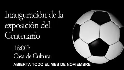 Exposici&oacute;n en Villafranca &lsquo;100 a&ntilde;os del Alesves&rsquo;