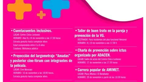 II Jornadas por la Discapacidad de Tudela