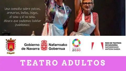 Teatro en Valtierra &lsquo;Anarkia relacional&rsquo;