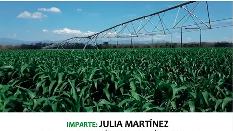 Charla en Tudela &lsquo;Agua, modelo agrario y sostenibilidad&rsquo;
