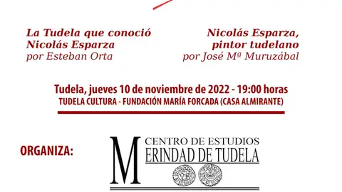 Nicol&aacute;s Esparza, pintor y docente