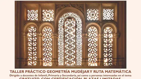 II Jornada en Tarazona &lsquo;Aplicaciones did&aacute;cticas del mud&eacute;jar aragon&eacute;s&rsquo;