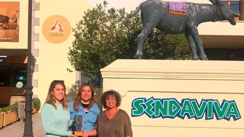 Premio Pac Community 2022 Sendaviva