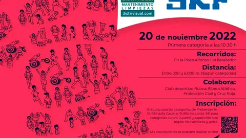 Tudela Carrera AMIMET 2022 2