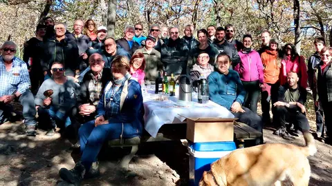 Beterri Jornadas micol&oacute;gicas Fotografia en Moncayo 2022