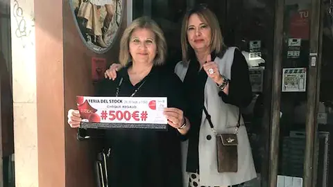 Entrega del premio ii stock tudela 2022