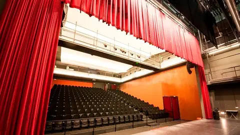 Auditorio Ribaforada