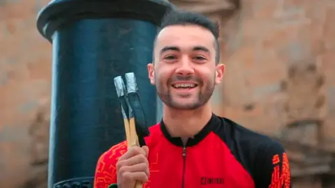 &Aacute;greda Daniel Izquierdo