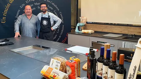 Cinco Villas Semana Gastroalimentaria