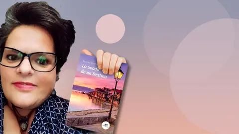 Beatriz Est&eacute;vez libro La Senda de un Destino