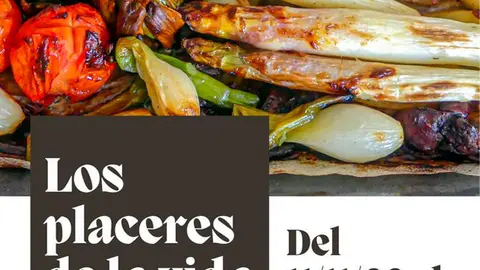 Exposici&oacute;n fotogr&aacute;fica en Castej&oacute;n &lsquo;Los placeres de la vida&rsquo;