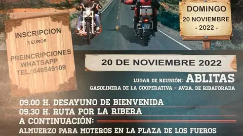 5&ordm; Aniversario Rabosos del Montecillo en Ablitas