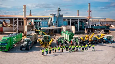 Liverco, empresa agr&iacute;cola de Grupo Enhol celebra su 60 Aniversario