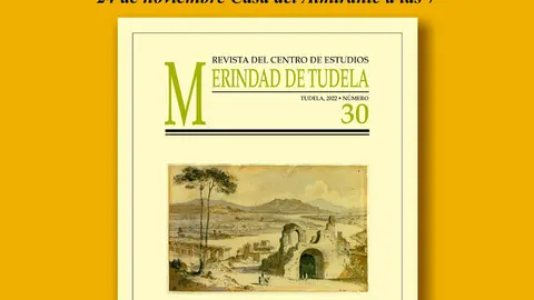 Presentaci&oacute;n en Tudela del n&ordm; 30 de la revista Centro de Estudios Merindad de Tudela