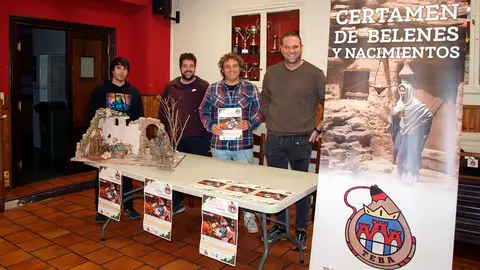 La Teba belenes 2022