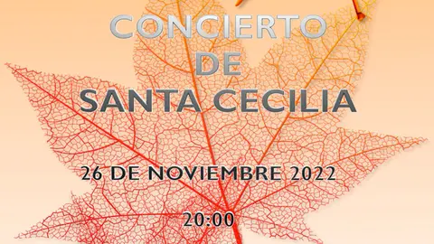 Santa Cecilia 2022 en Castej&oacute;n