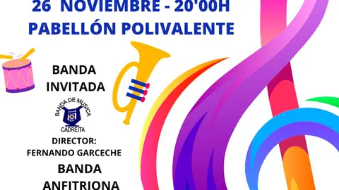 Santa Cecilia 2022 en Cadreita