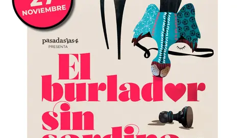 Teatro en Murchante &lsquo;El burlador sin sardina&rsquo;