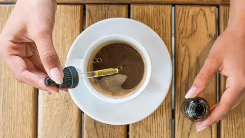 El CBD ya se ha instalado dentro del segmento de la diet&eacute;tica