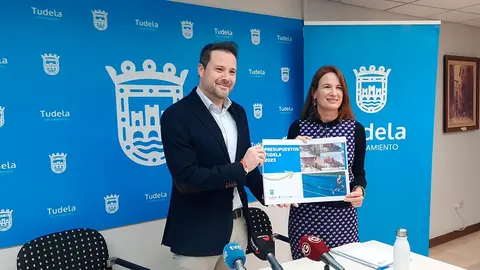 Tudela presupuestos 2023