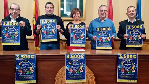 Presentaci&oacute;n campa&ntilde;a navidad Ribera Sur 2022 (3)
