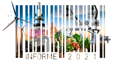 Encuentro econ&oacute;mico de la Ribera &lsquo;Informe 2021&rsquo; en Tudela