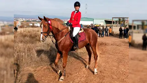 Edurne Miram&oacute;n La Rioja 2022 2