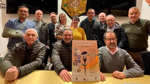 Presentaci&oacute;n de la I Feria de Productos de Cofrad&iacute;as Gastron&oacute;micas