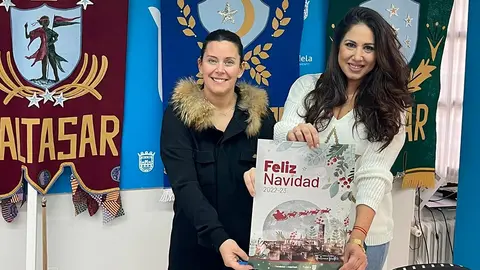 Presentaci&oacute;n programa navidad Tudela 2022