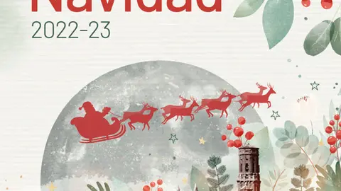 Agenda de Navidad 2022 en Tudela