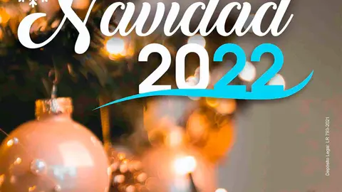 Agenda de Navidad 2022 en Alfaro