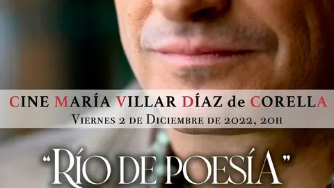 Encuentro po&eacute;tico en Corella &rsquo;R&iacute;o de poes&iacute;a&rsquo; con Pepe Viyuela