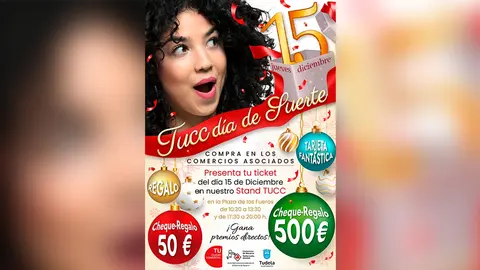 TUCC D&iacute;a de suerte