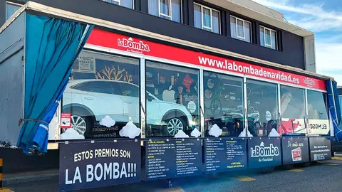 La Bomba de Navidad
