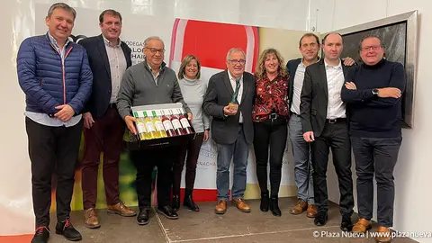 Presentaci&oacute;n a&ntilde;ada 2022 de Bodegas Mal&oacute;n de Echaide 12