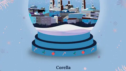 Agenda de Navidad 2022 en Corella