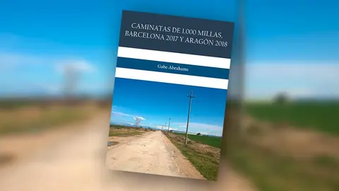 Gabe Abrahams narra en este libro sus dos &eacute;picas caminatas de 1.000 millas llevadas a cabo por el &Aacute;rea Metropolitana de Barcelona en 2017 y por Arag&oacute;n en 2018
